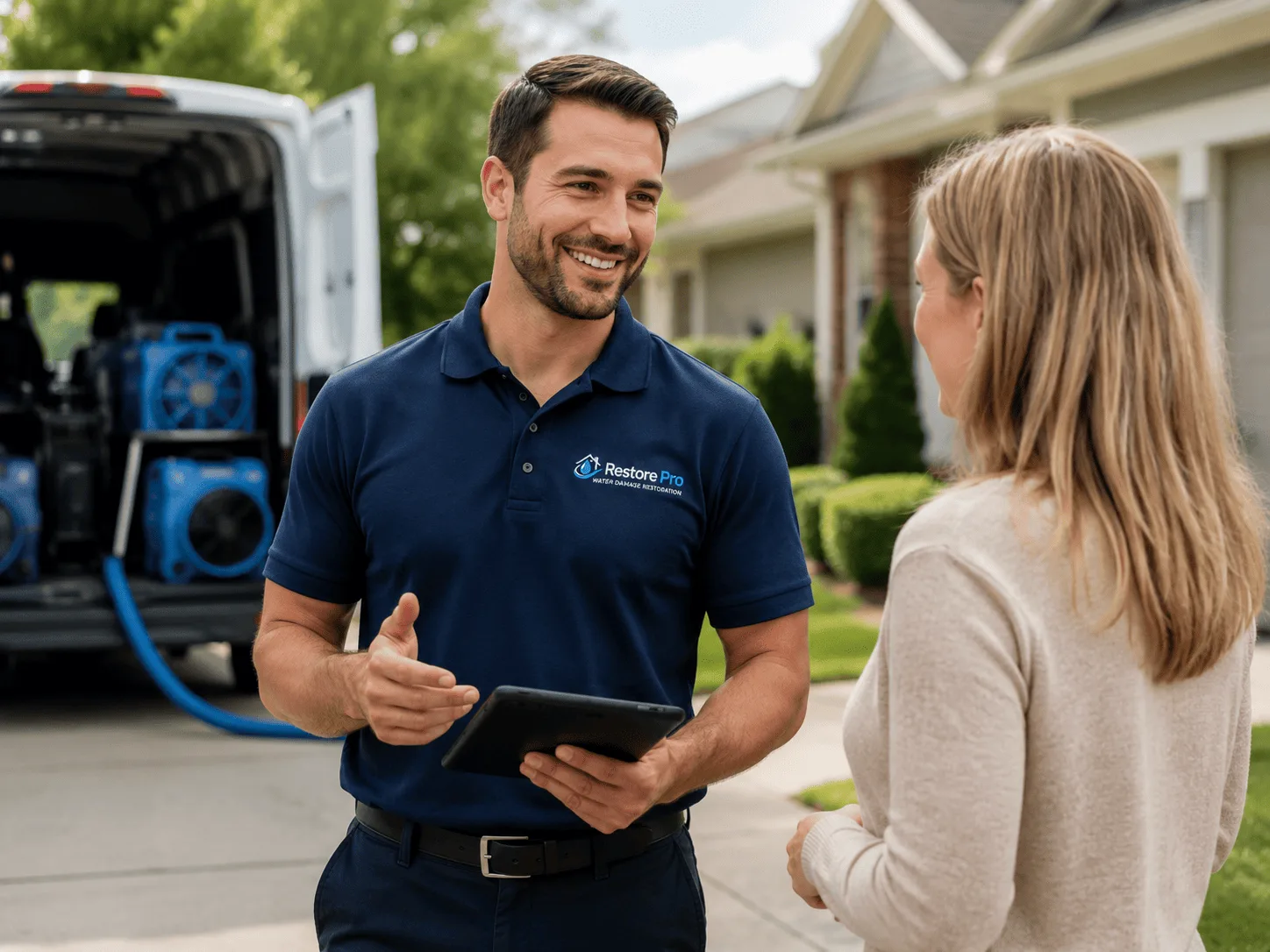 Water Damage Restoration Exton, PA FAQs